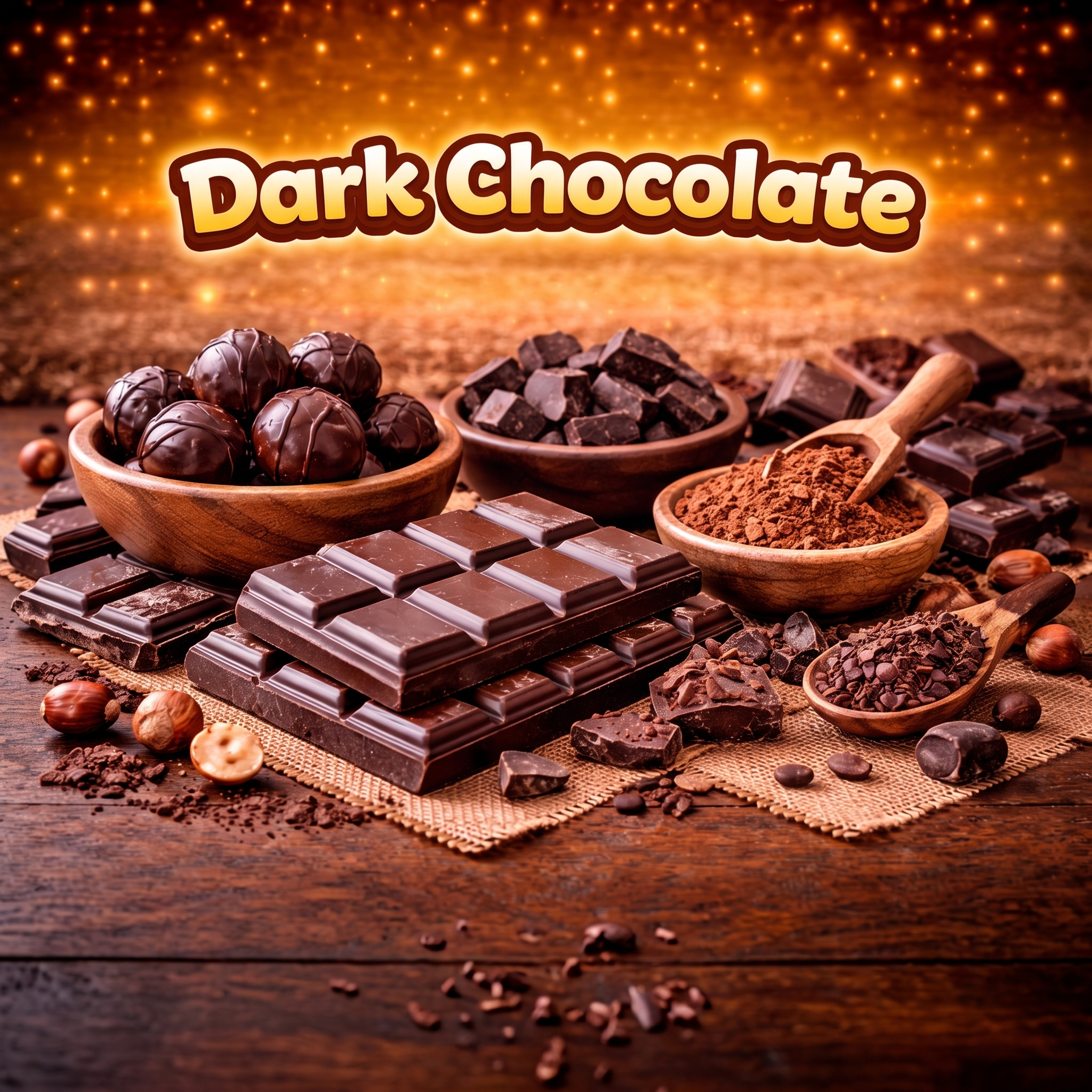 Dark Chocolate Flavor West