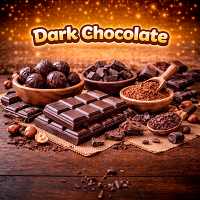 Dark Chocolate Flavor West
