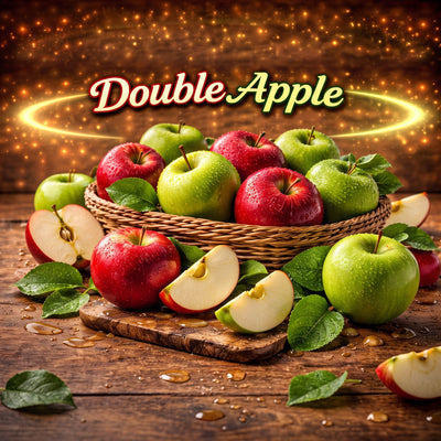 Double Apple Flavor West