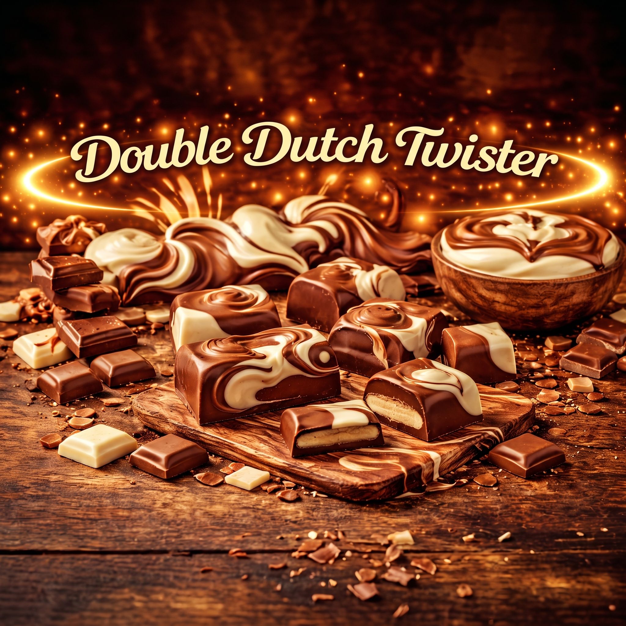 Double Dutch Twister Flavor West