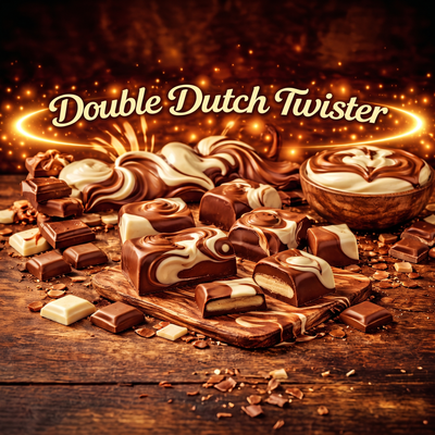 Double Dutch Twister Flavor West