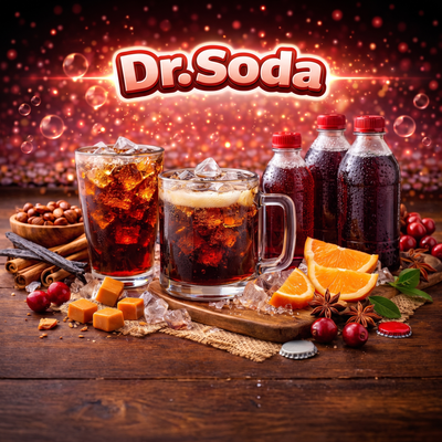 Dr. Soda Type Flavor West
