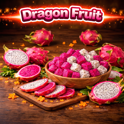 Dragon Fruit Flavor West