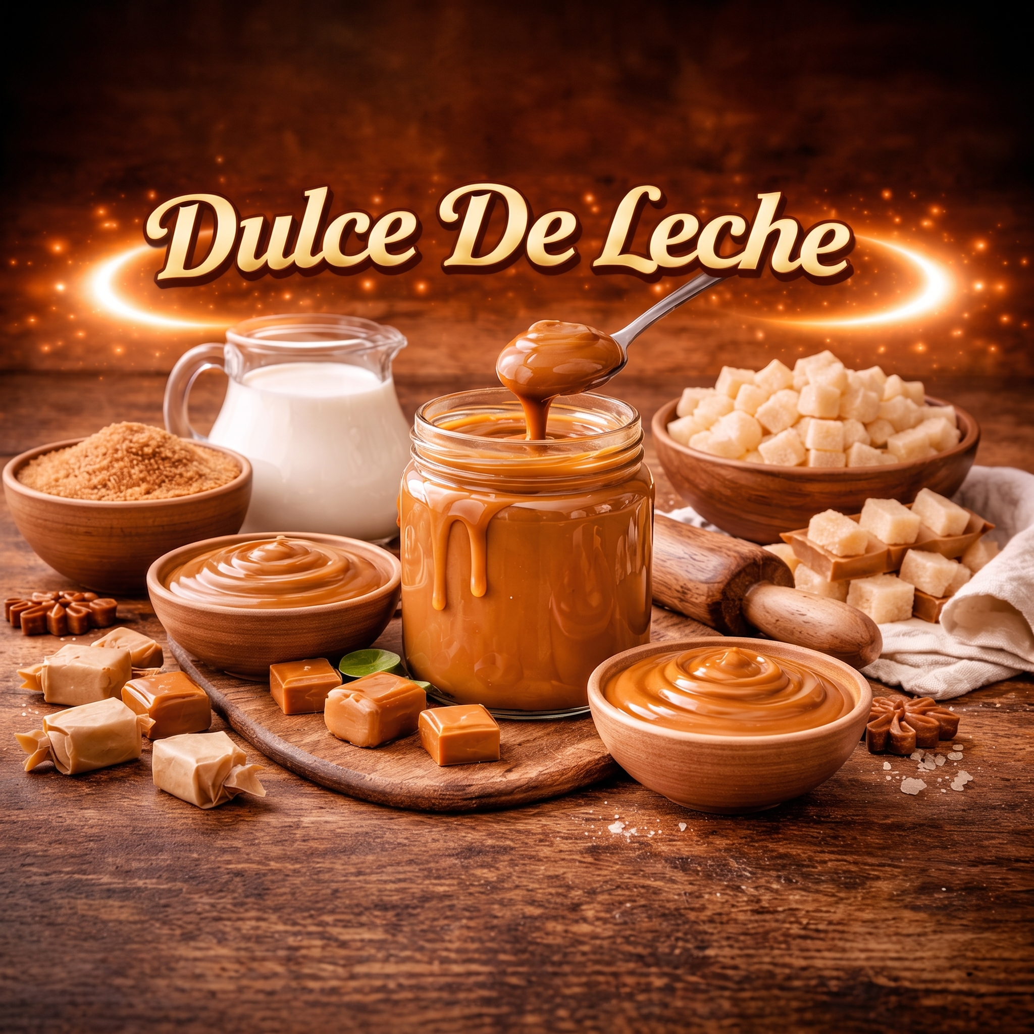 Dulce De Leche Flavor West