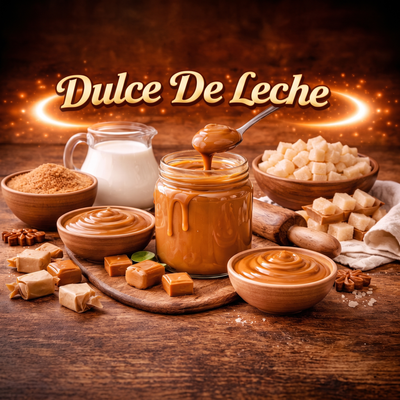 Dulce De Leche Flavor West