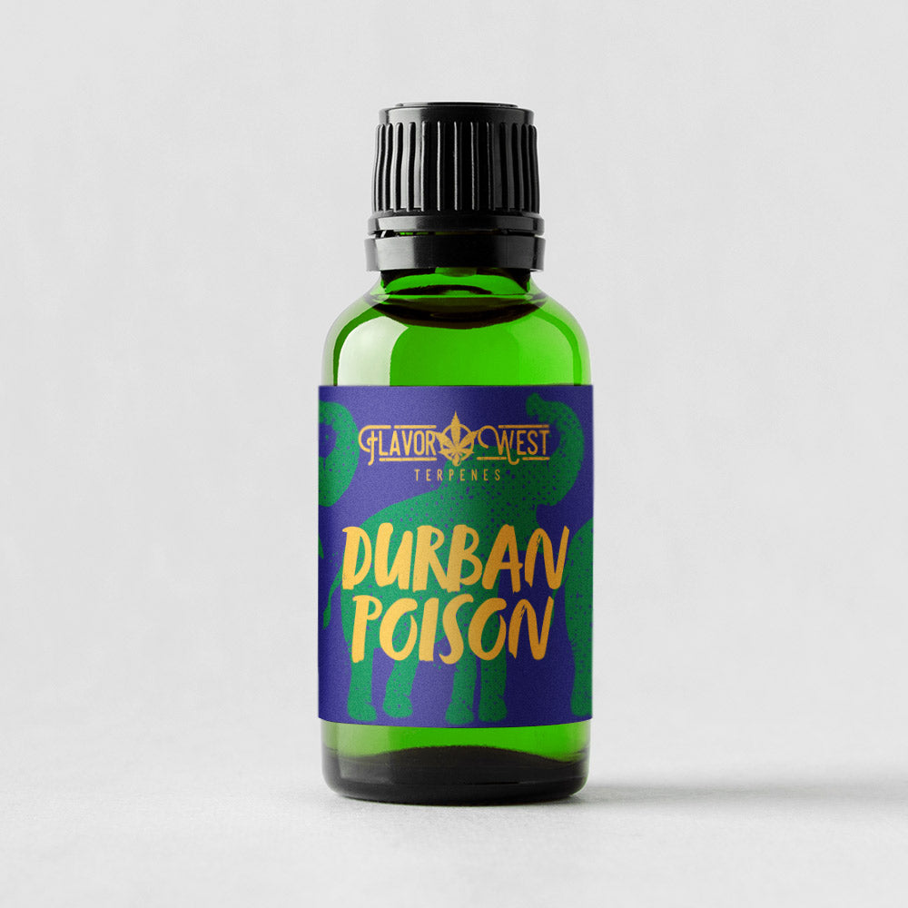 Durban Poison – Flavor West