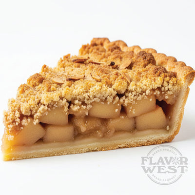 Dutch Apple Pie