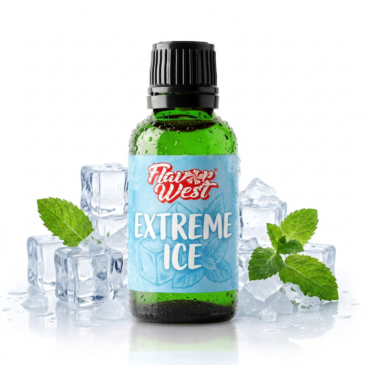 extreme menthol vape juice Ice – Flavor West Fifty Bar Disposable Vape Vaping Device UAE Colour:Matte Black