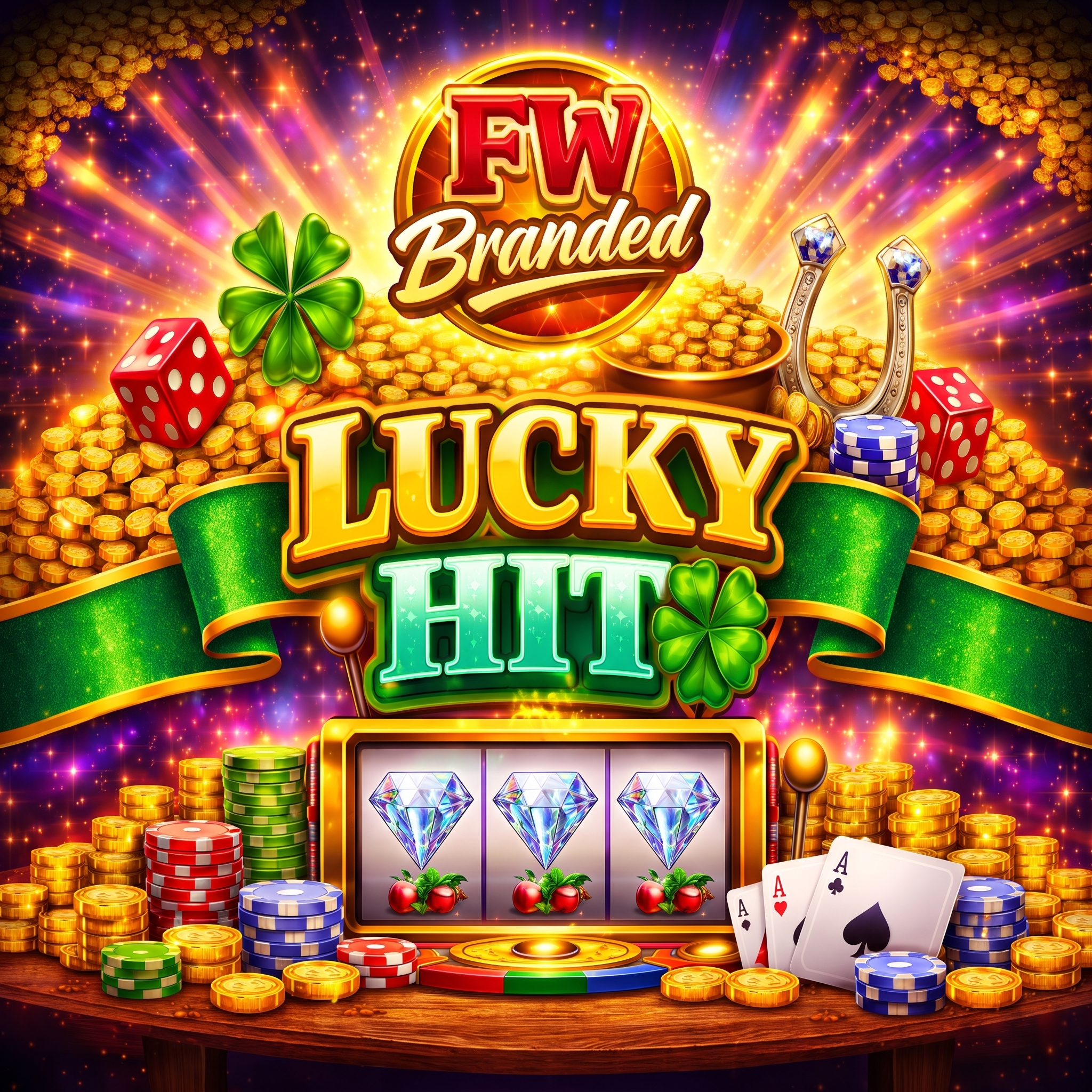FW-Branded-Lucky Hit Flavor West