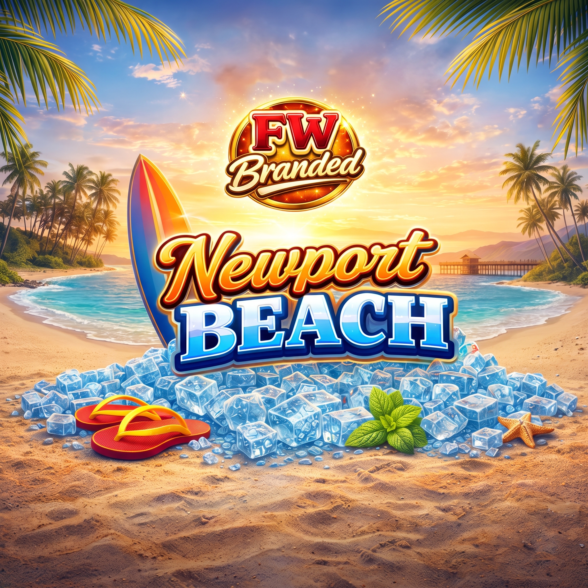 FW-Branded-Newport Beach Flavor West