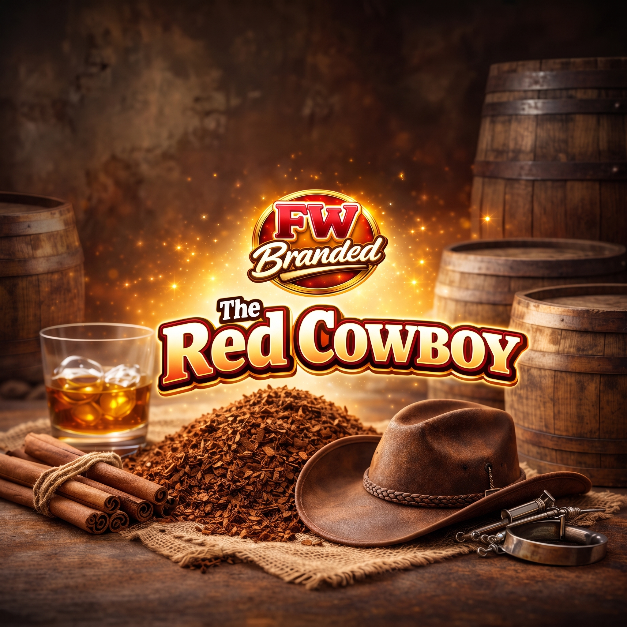 FW-Branded-The Red Cowboy Flavor West