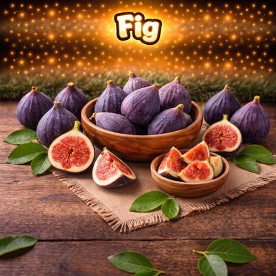 Fig Flavor West