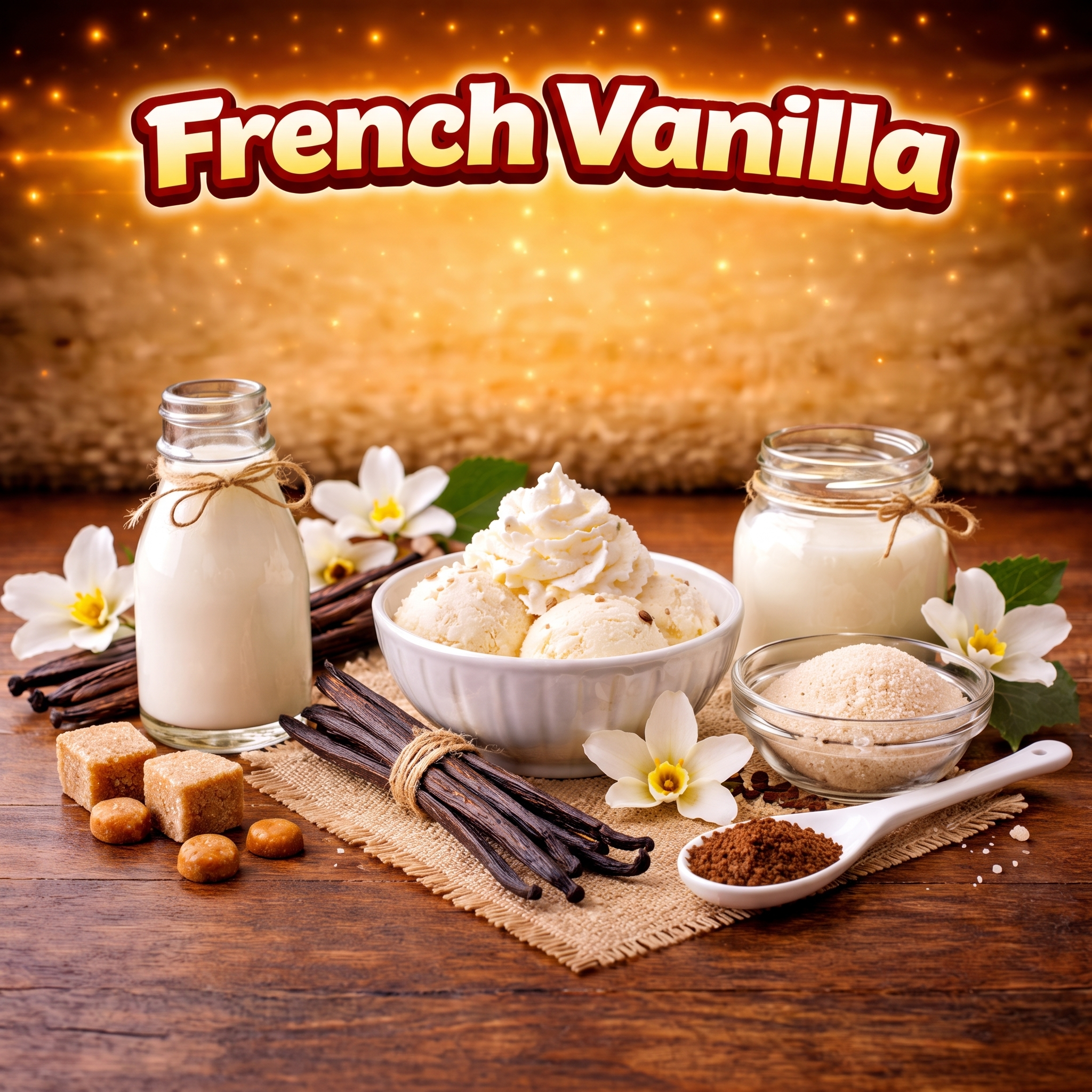 French Vanilla Flavor West