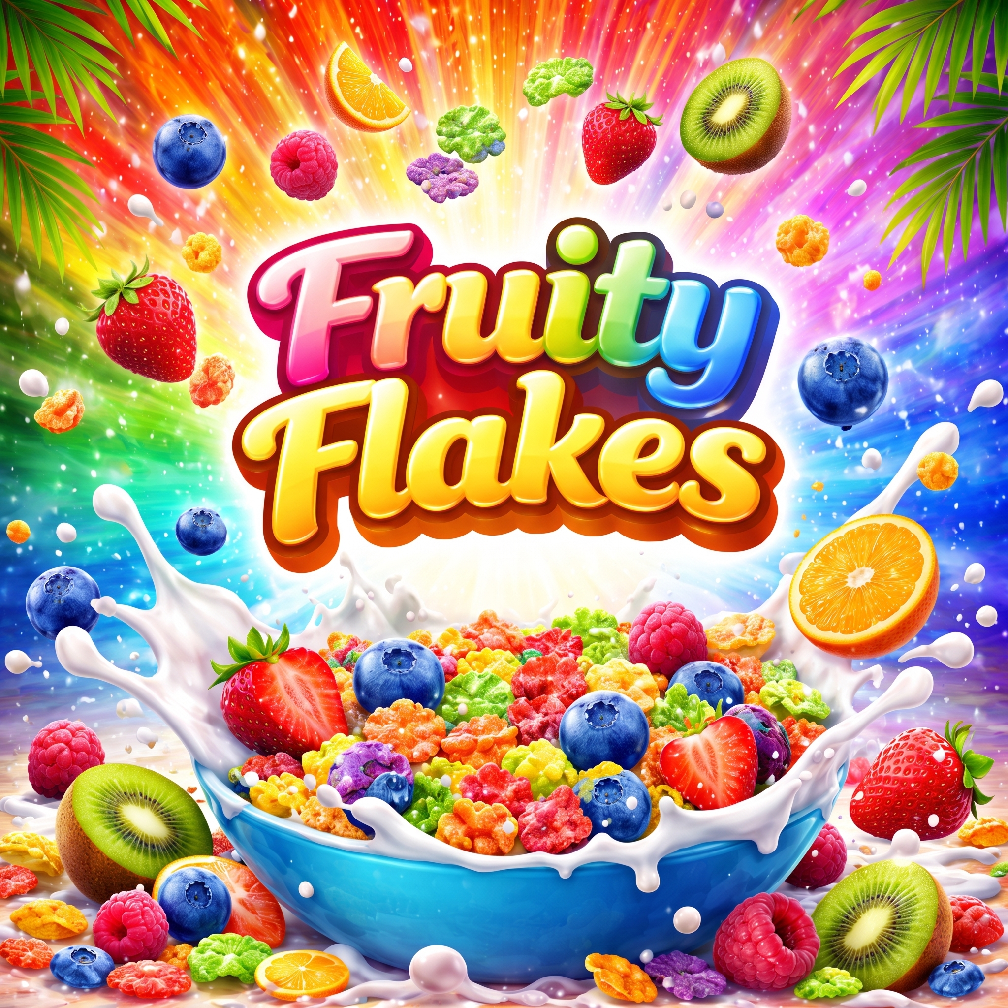 Fruity Flakes Flavor West