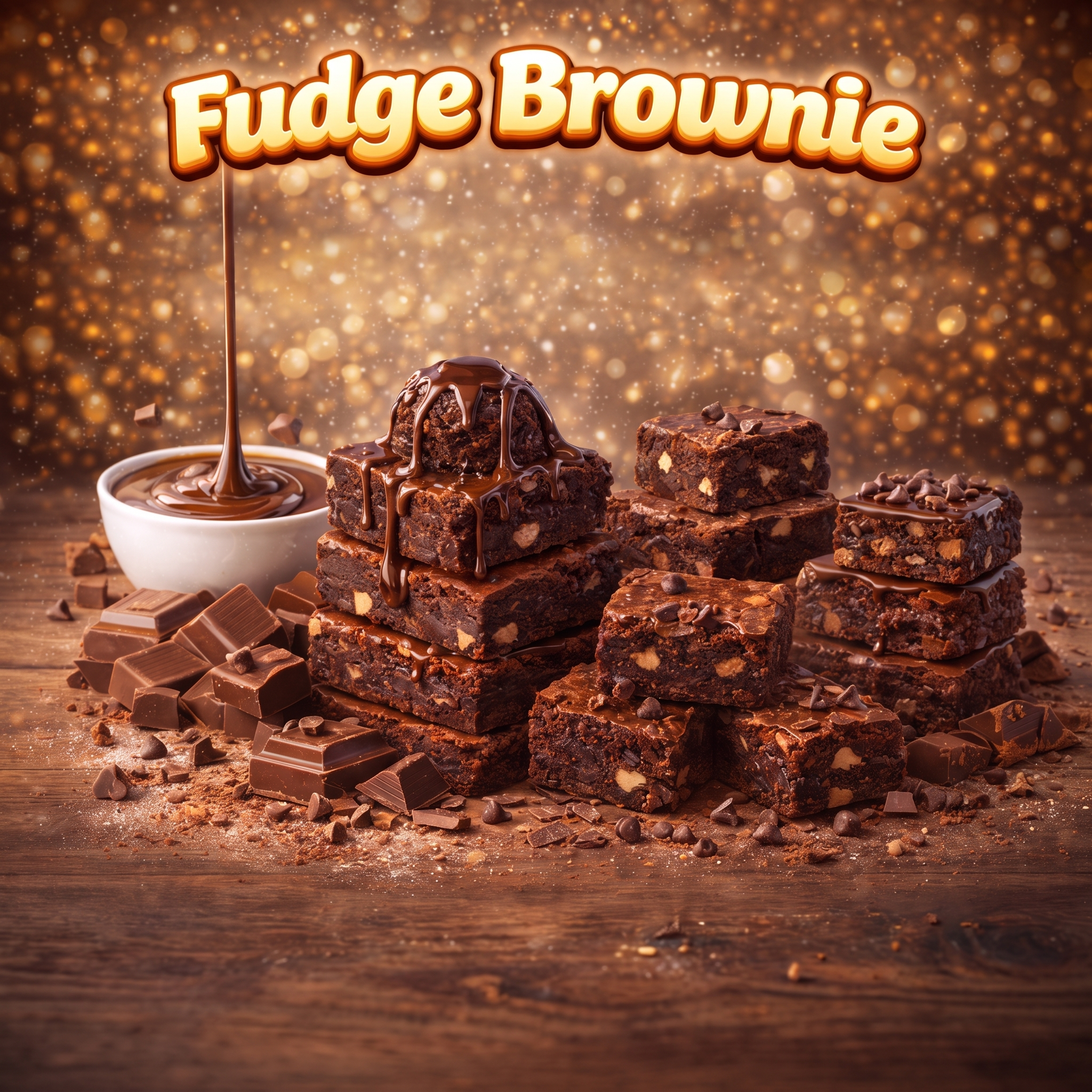 Fudge Brownie Flavor West