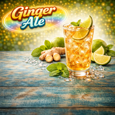 Ginger Ale Flavor West