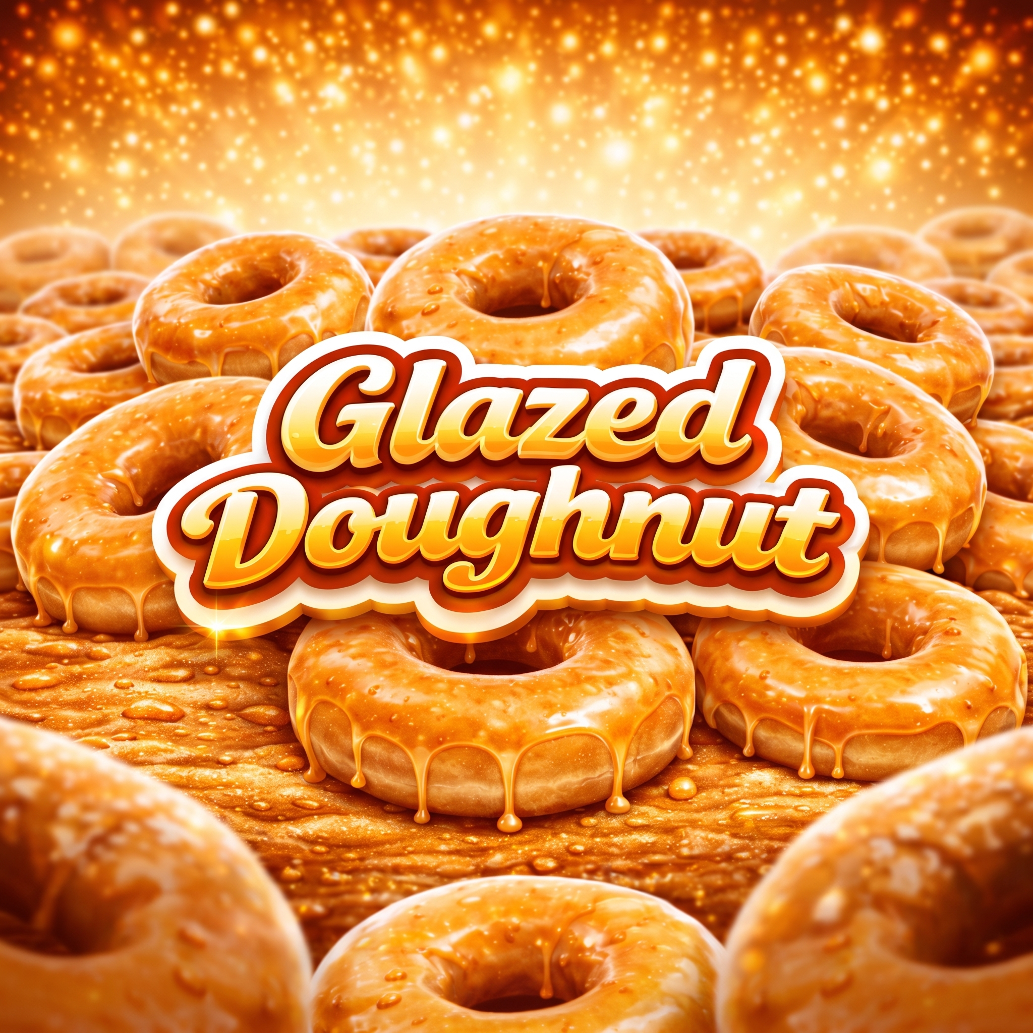 Glazed Doughnut Flavor West