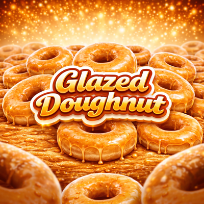Glazed Doughnut Flavor West