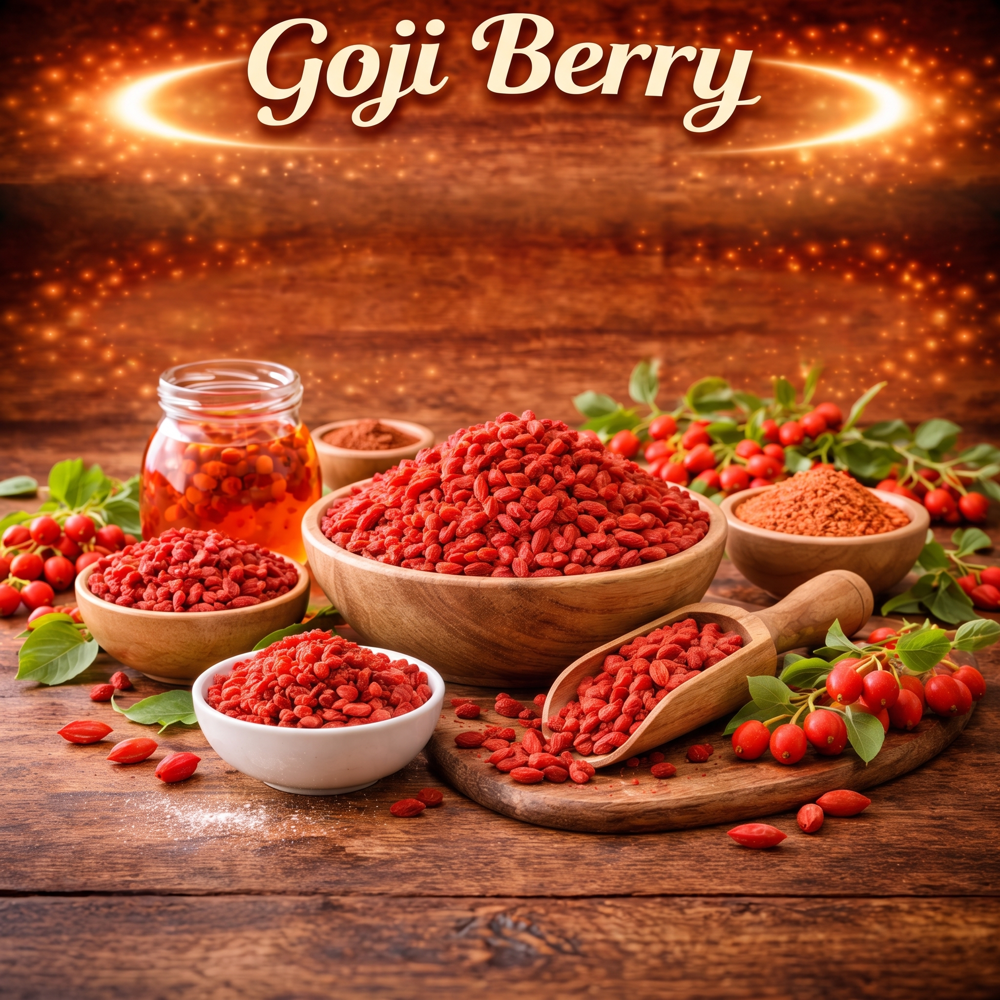 Goji Berry Flavor West