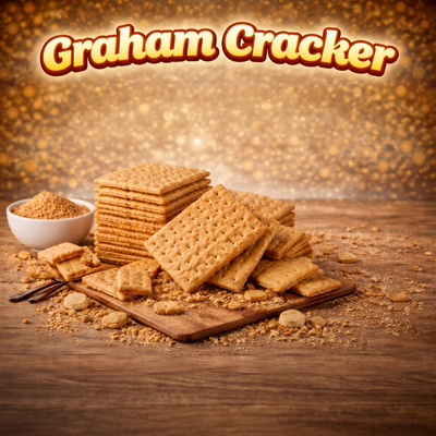 Graham Cracker Flavor West
