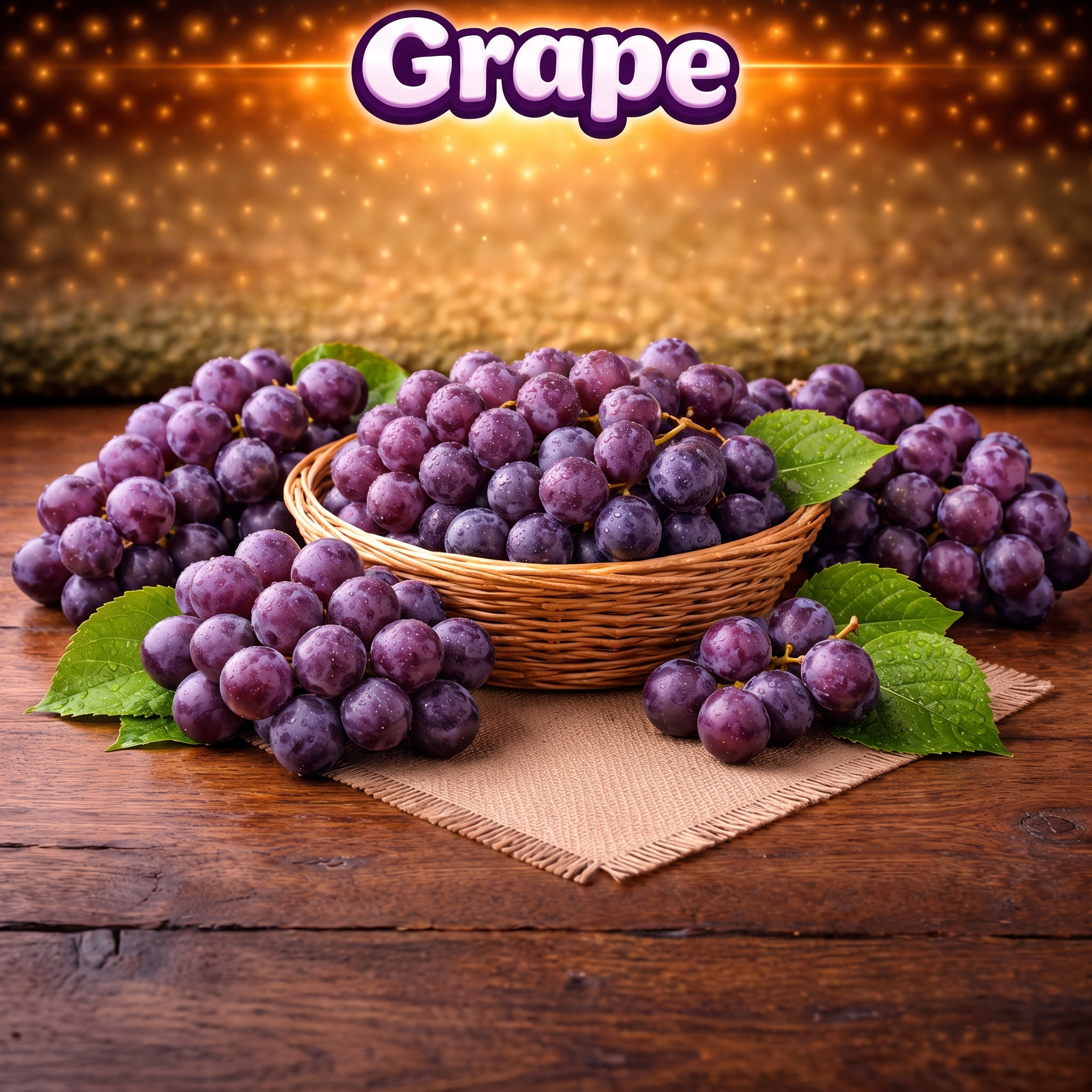 Grape Flavor West