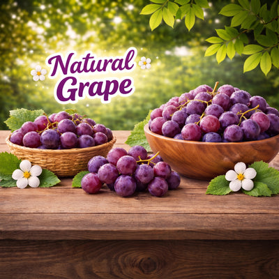 Grape Natural Flavor West