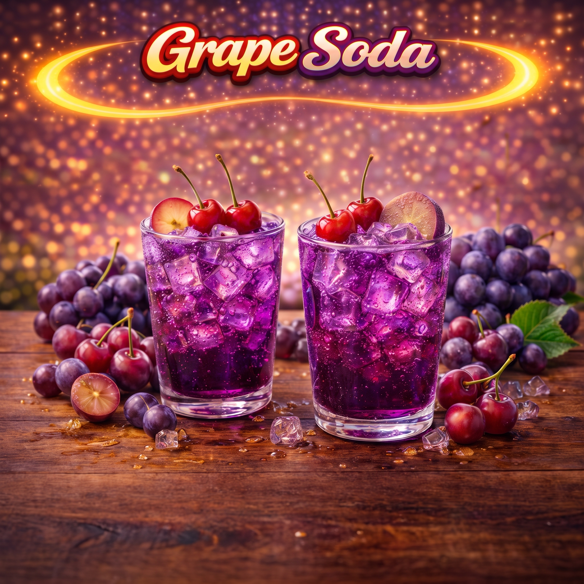 Grape Soda Flavor West