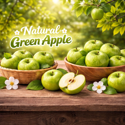 Green Apple Natural Flavor West