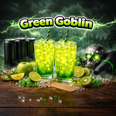 Green Goblin Energy Flavor West