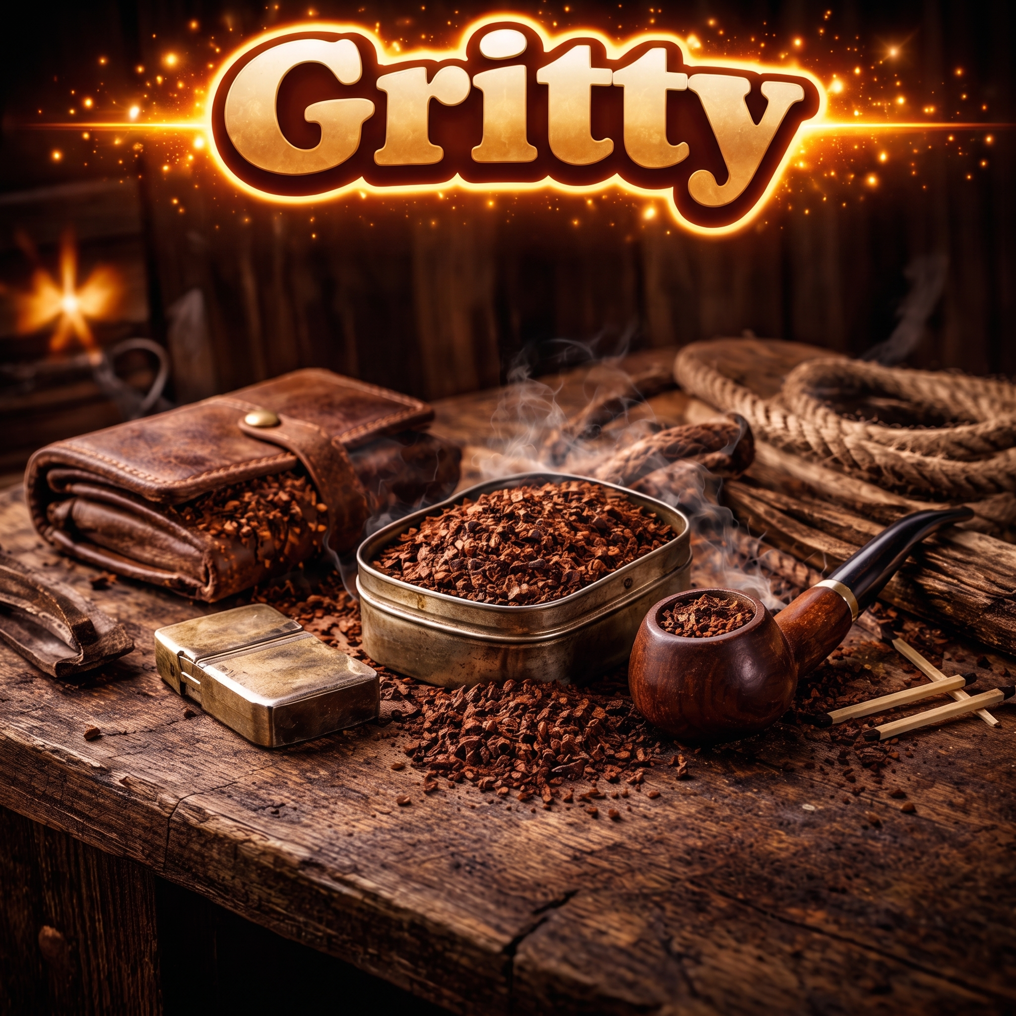 Gritty Flavoring Flavor West