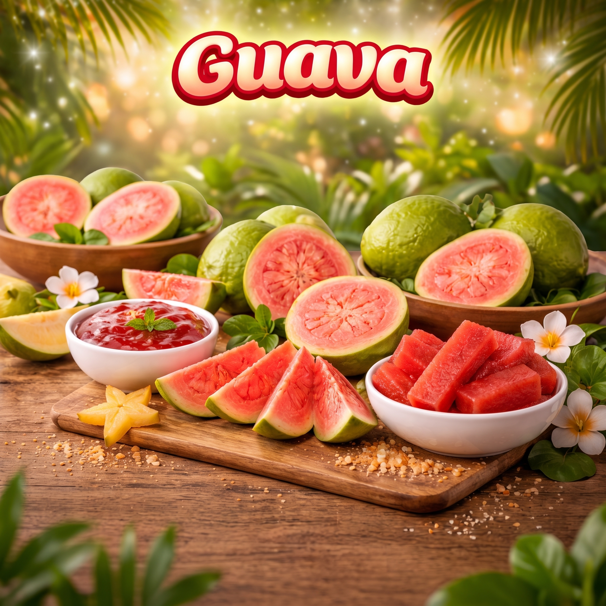 Guava Flavor West