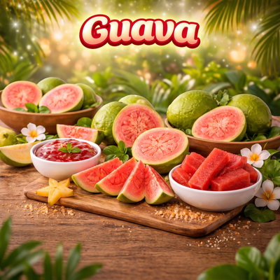 Guava Flavor West