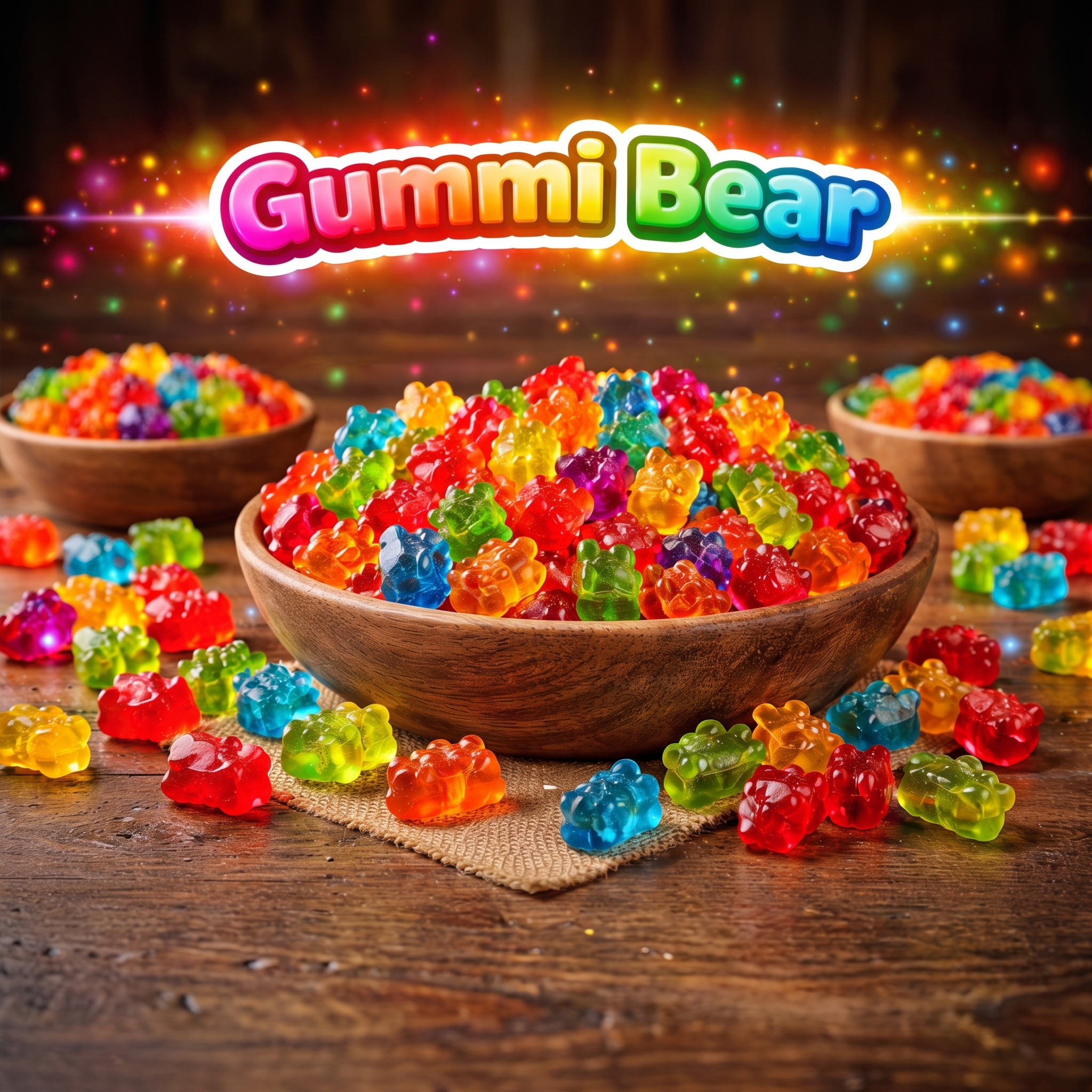 Gummi Bear Flavor West