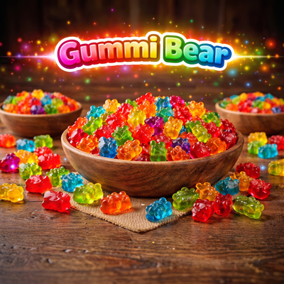 Gummi Bear Flavor West