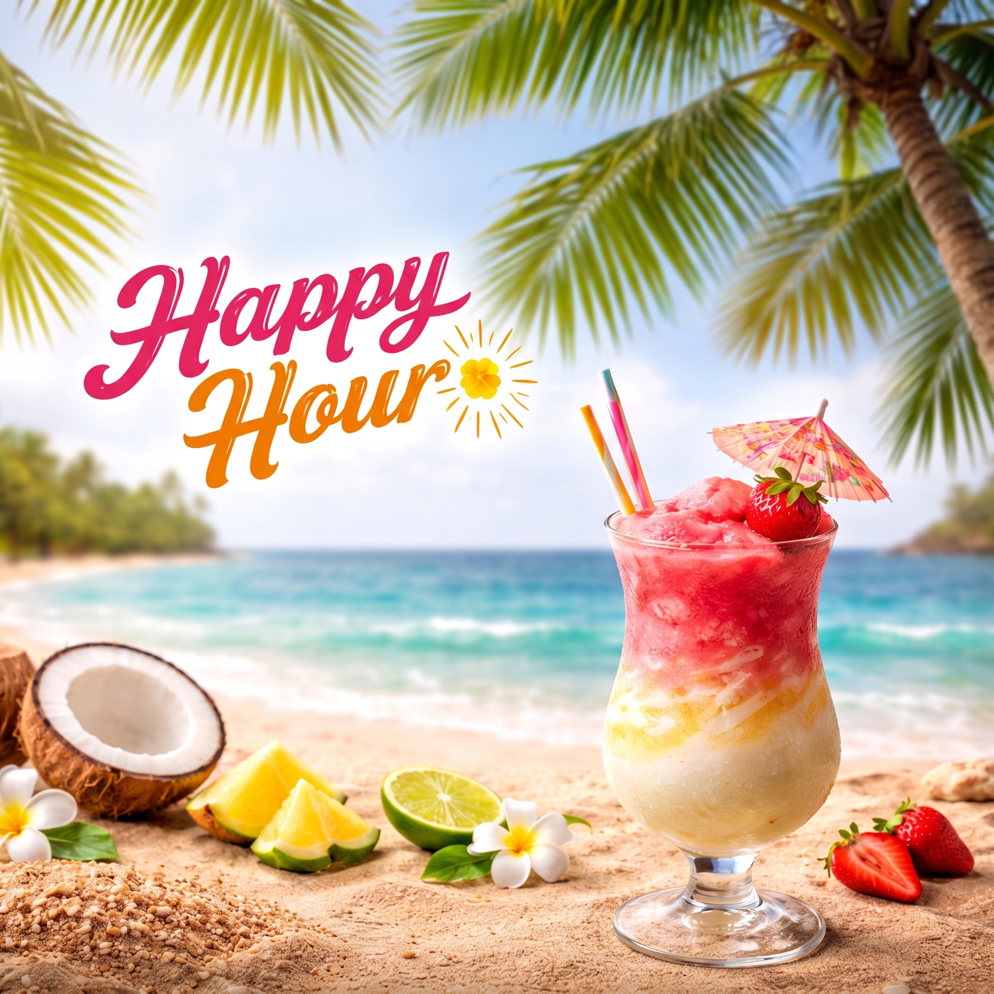 Happy Hour Flavor West