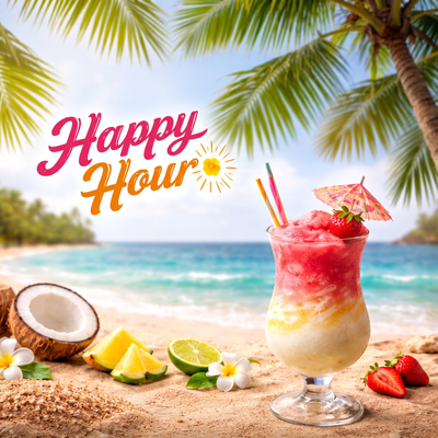 Happy Hour Flavor West