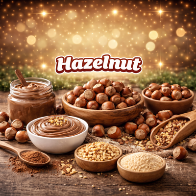 Hazelnut Flavor West