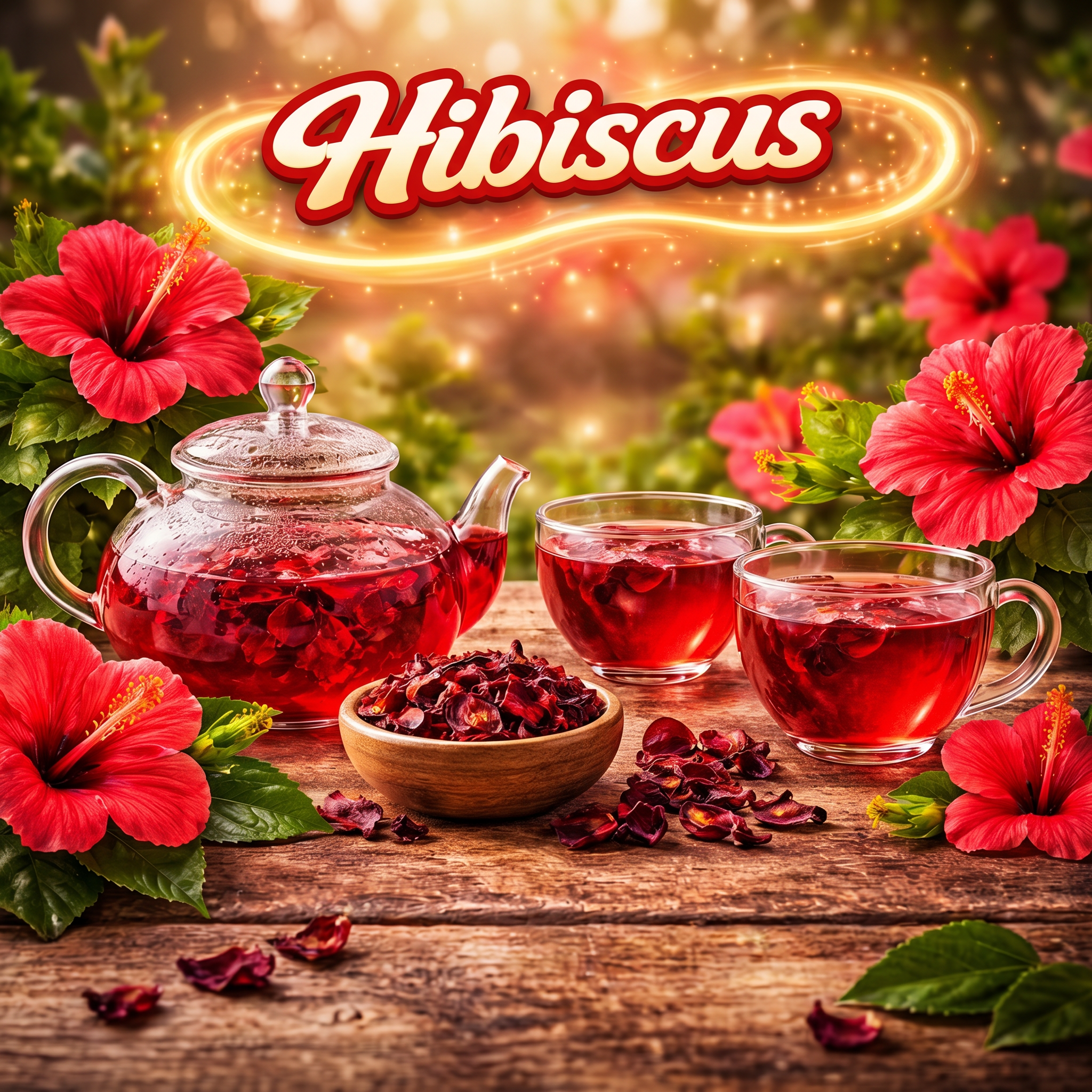 Hibiscus Flavor West