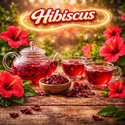 Hibiscus Flavor West