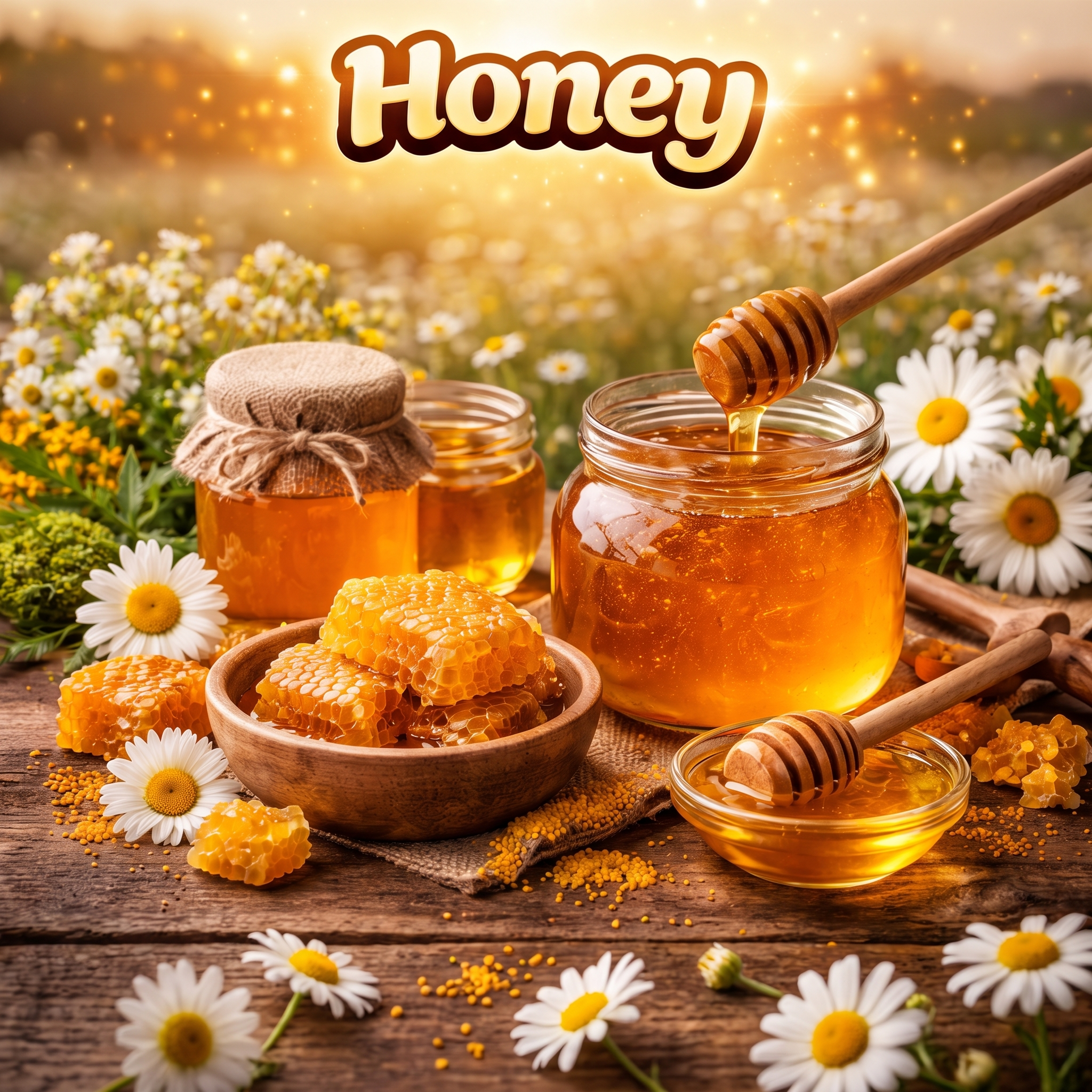 Honey Flavor West