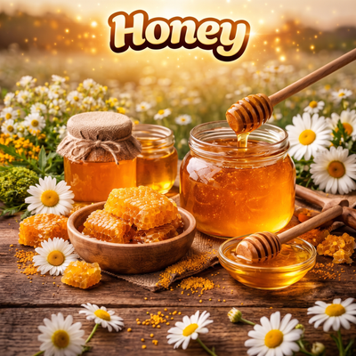 Honey Flavor West