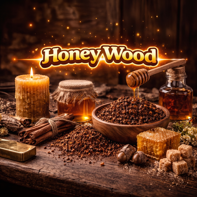 Honey Wood Flavor West
