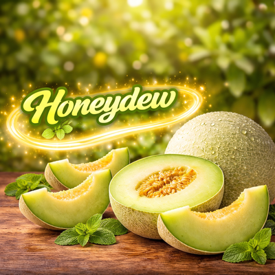 Honeydew Flavor West