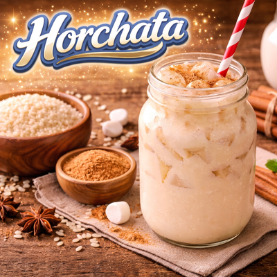 Horchata Flavor West