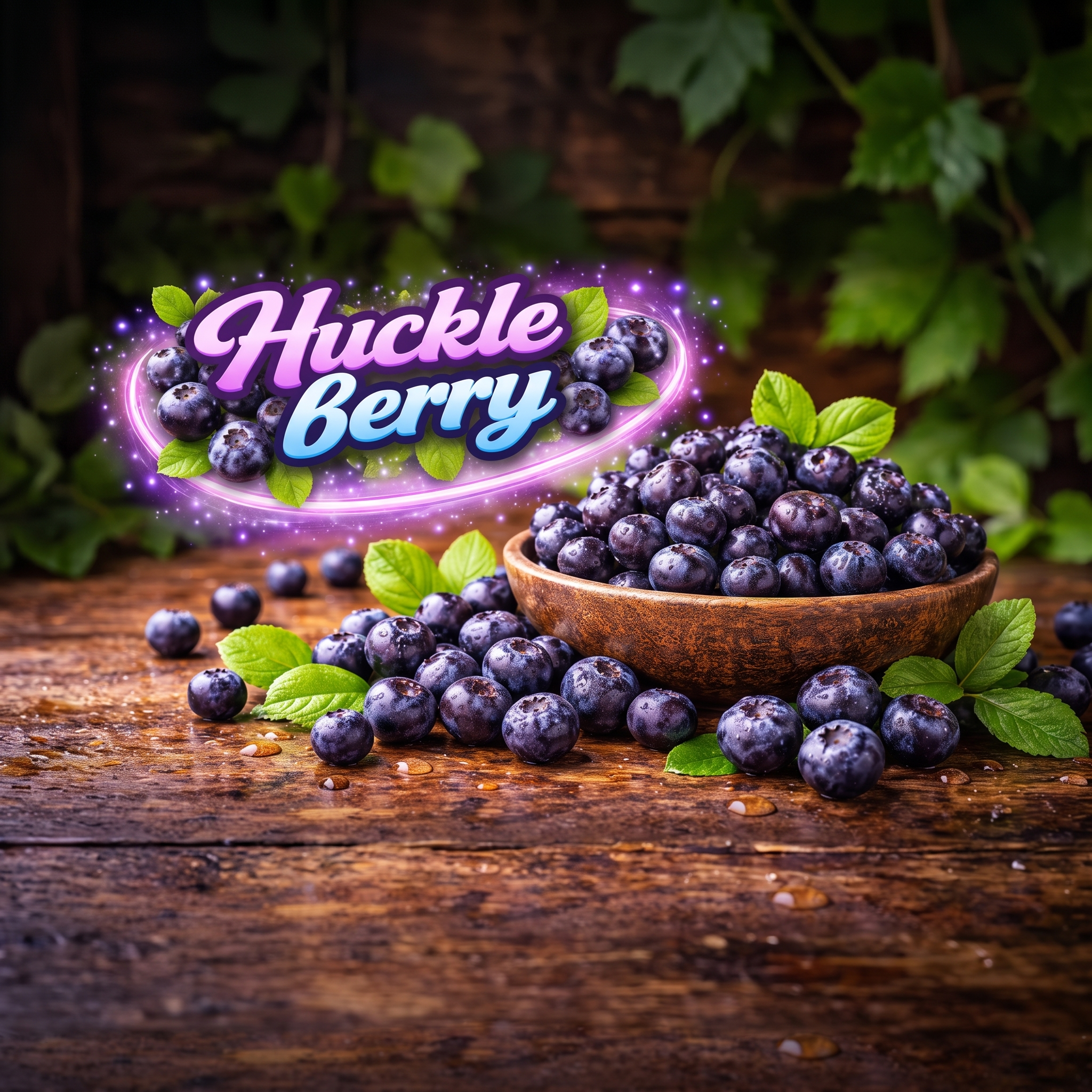 Huckleberry Flavor West