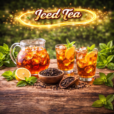 Iced Tea Flavor West
