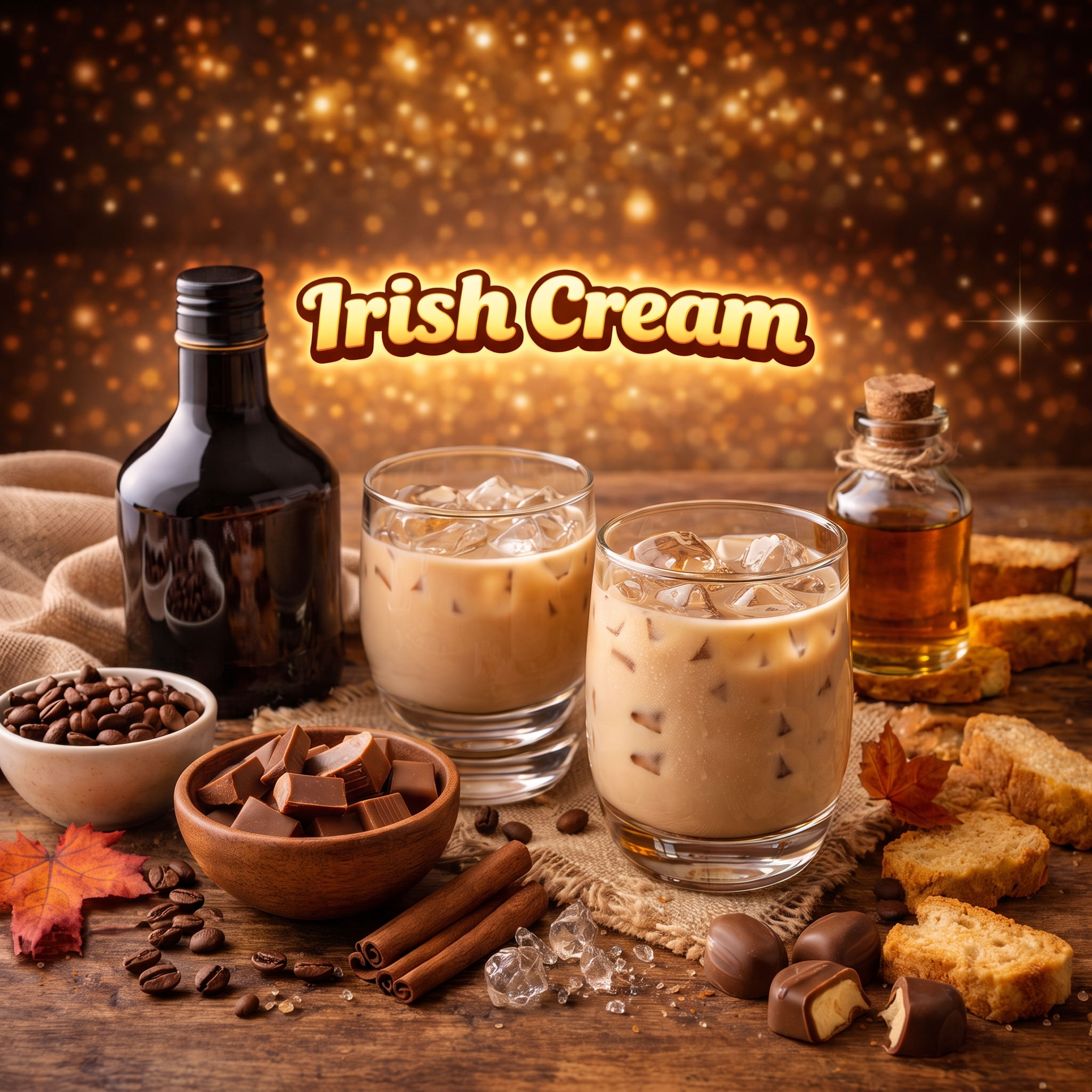 Irish Cream Flavor West