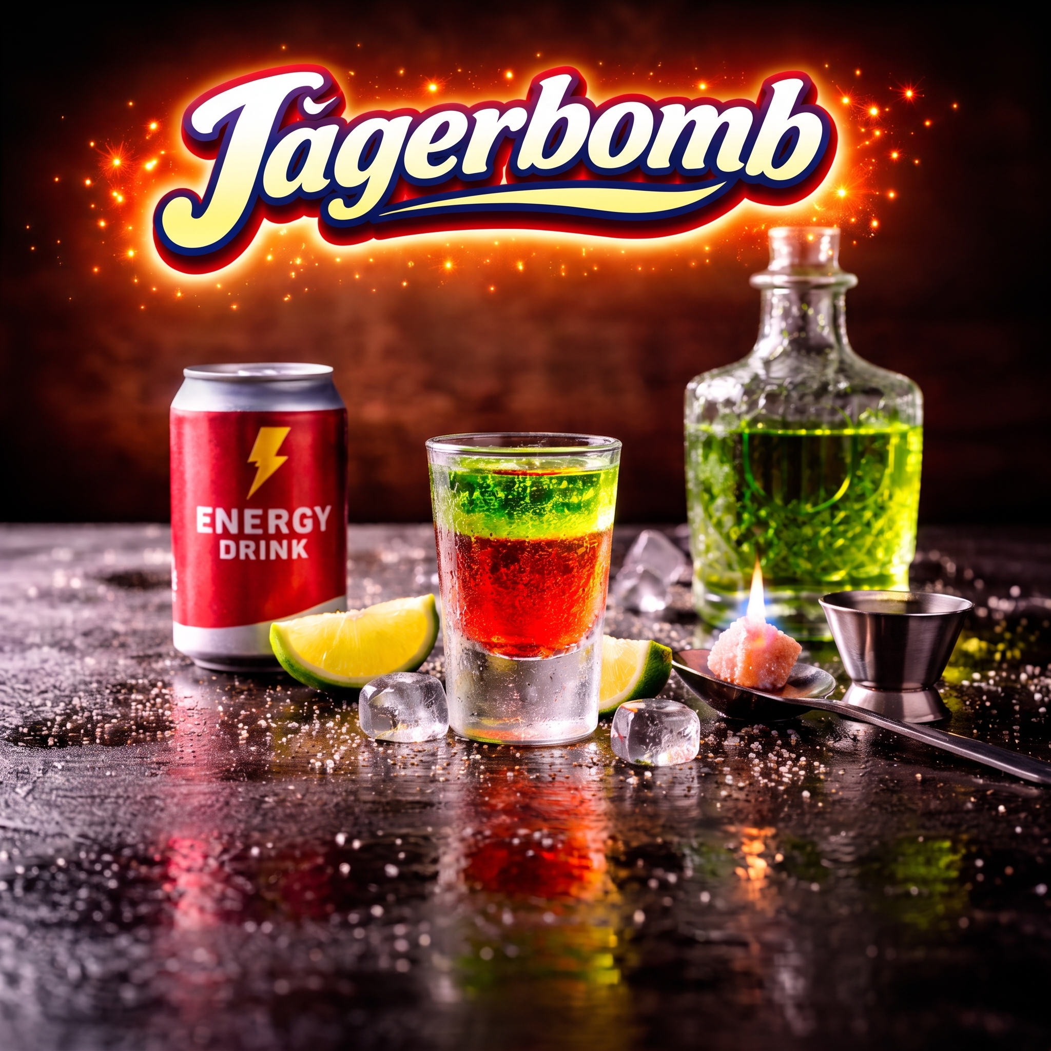 Jagerbomb Flavor West