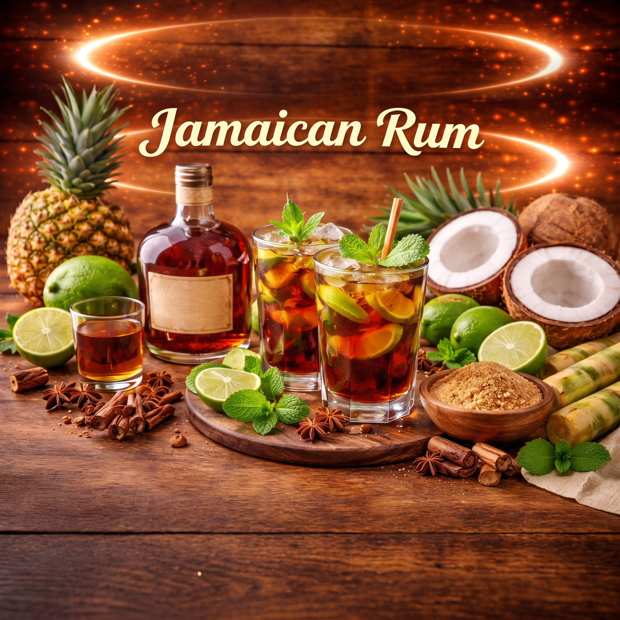Jamaican Rum Flavor West