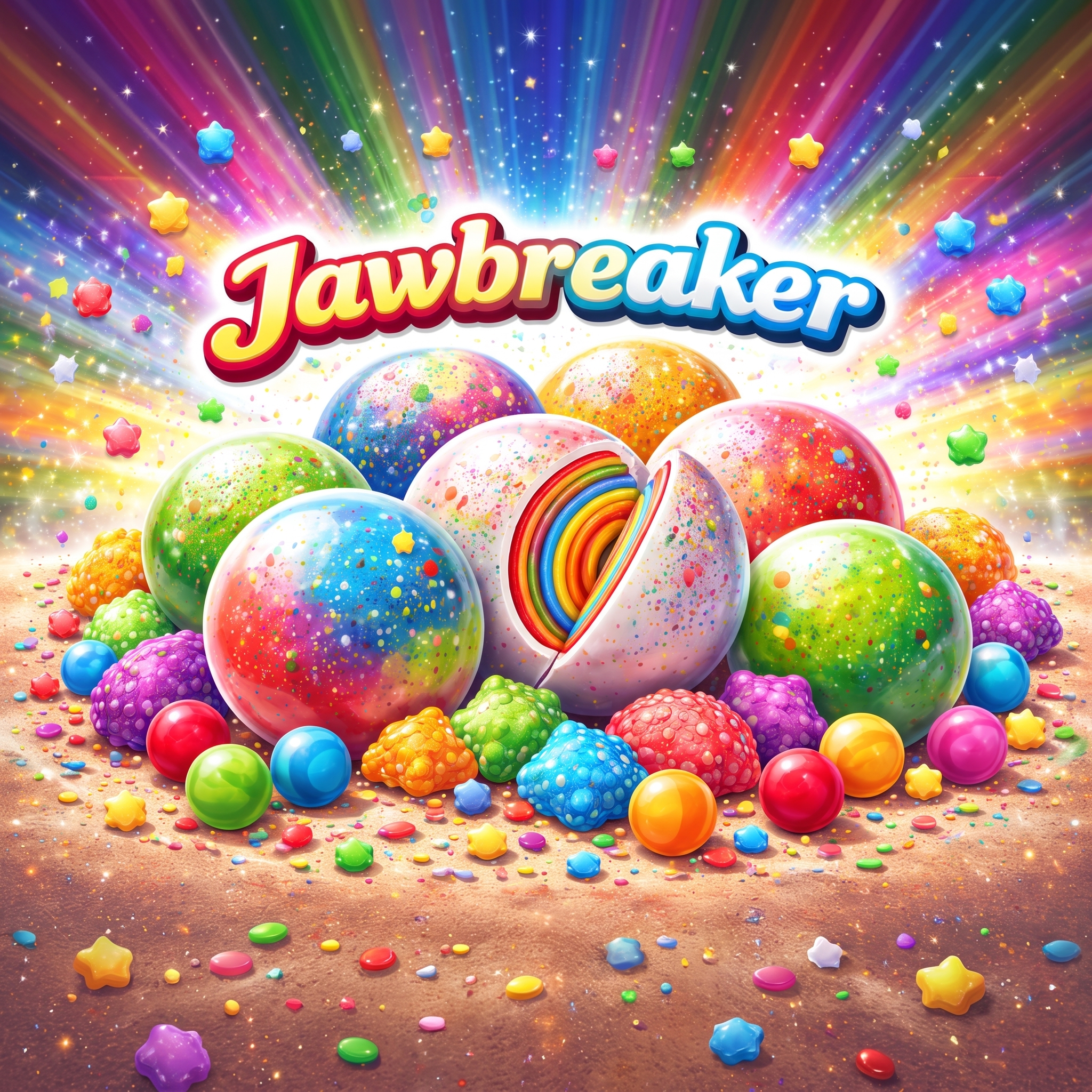Jawbreaker Flavor West